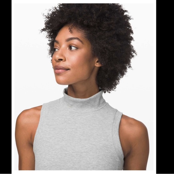 Lululemon “Gone for the Week” Dress Heathered Core Light Grey XS - Picture 4 of 11